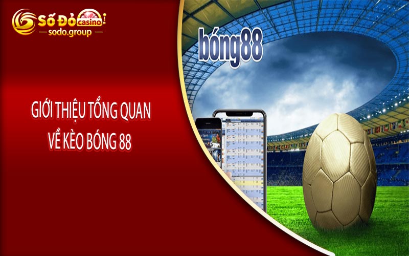 Giới Thiệu Tổng Quan Về Kèo Bóng 88